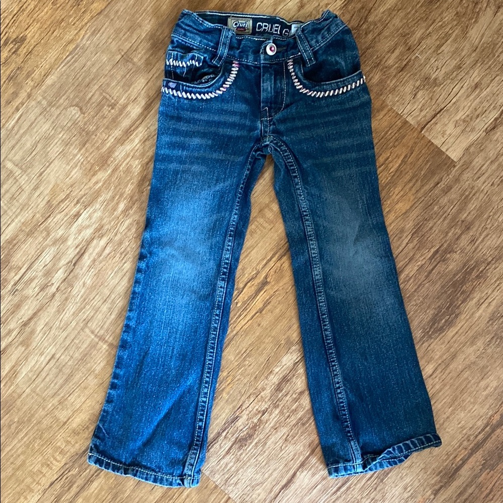 Girls Cruel Girl 4R jeans